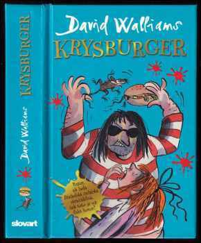 David Walliams: Krysburger