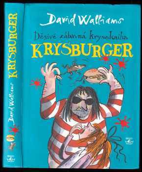 Krysburger - David Walliams (2014, Argo) - ID: 1774979