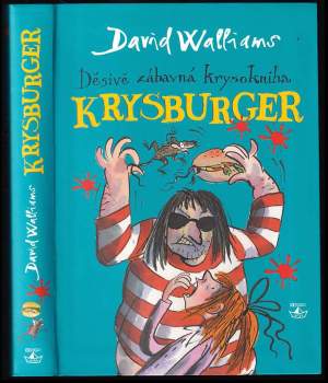 Krysburger - David Walliams (2014, Argo) - ID: 837740