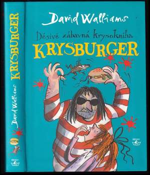 David Walliams: Krysburger