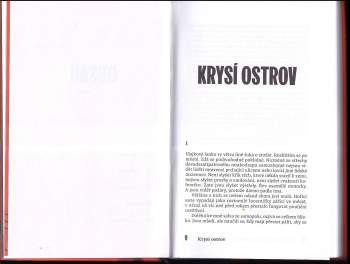 Nesboe Jo: Krysí ostrov a jiné povídky