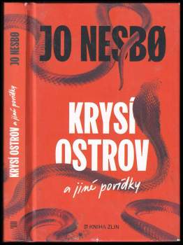 Jo Nesbø: Krysí ostrov a jiné povídky