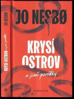 Jo Nesbø: Krysí ostrov a jiné povídky