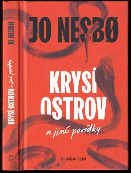 Jo Nesbø: Krysí ostrov a jiné povídky