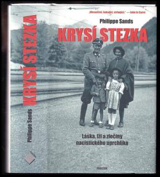 Philippe Sands: Krysí stezka