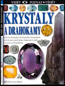 Krystaly a drahokamy