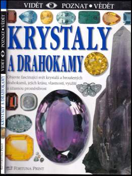 Krystaly a drahokamy