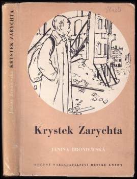 Krystek Zarychta