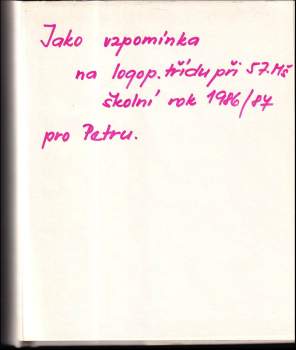 Martina Drijverová: Kryštof a Karel