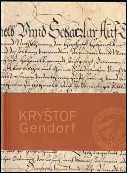 Kryštof Gendorf