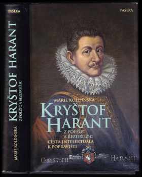 Kryštof Harant z Polžic a Bezdružic