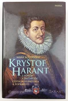 Kryštof Harant z Polžic a Bezdružic