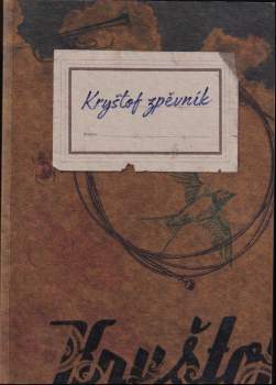 Ondřej Kyjonka: Kryštof zpěvník