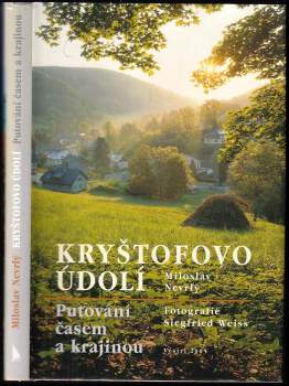 Kryštofovo údolí : putování časem a krajinou