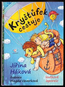 Kryštůfek cestuje