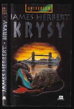 James Herbert: Krysy