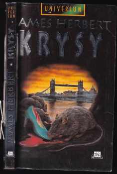 James Herbert: Krysy