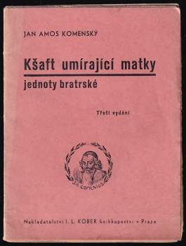 Kšaft umírající matky jednoty bratrské