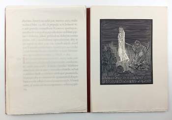 Jan Amos Komenský: Kšaft umírající matky Jednoty Bratrské