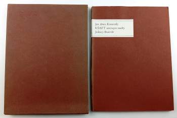 Kšaft umírající matky Jednoty Bratrské