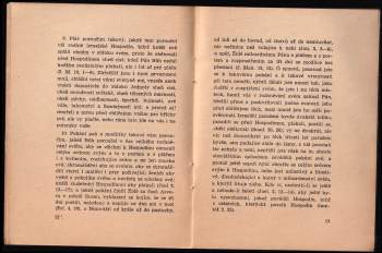 Jan Amos Komenský: Kšaft umírající matky Jednoty bratrské