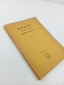 Jan Amos Komenský: Kšaft umírající matky Jednoty bratrské, kterýmž (v národu svém a obzvláštnosti své dokonávající) svěřené sobě někdy od Pána Boha poklady mezi syny a dcery své rozděluje