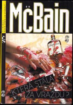 Ed McBain: Která stála za vraždu?