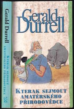 Kterak sejmout amatérského přírodovědce