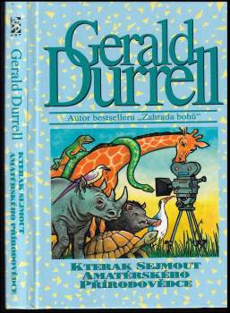 Kterak sejmout amatérského přírodovědce