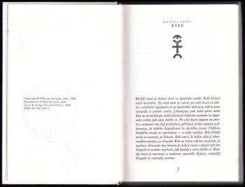 William Saroyan: Kterak si stvořit ženu