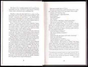 William Saroyan: Kterak si stvořit ženu