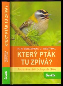 Který pták tu zpívá?
