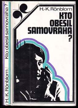 Kto obesil samovraha?