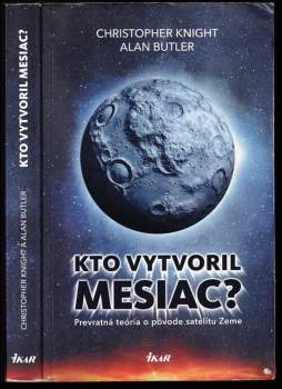 Christopher Knight: Kto vytvoril mesiac?