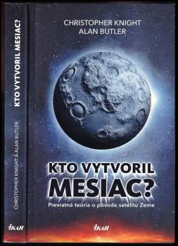 Christopher Knight: Kto vytvoril mesiac?