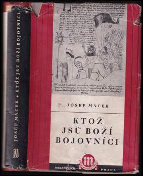 Ktož jsú Boží bojovníci