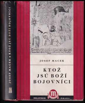 Ktož jsú Boží bojovníci