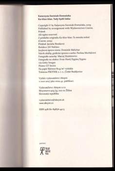 Katarzyna Surmiak-Domańska: Ku-klux-klan