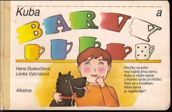 Hana Doskočilová: Kuba a barvy
