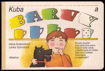 Hana Doskočilová: Kuba a barvy