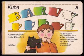 Hana Doskočilová: Kuba a barvy