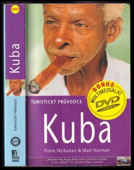 Fiona McAuslan: Kuba
