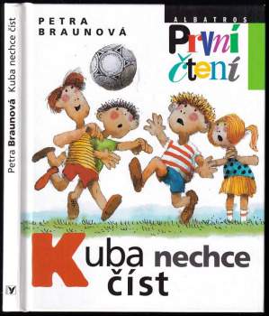 Kuba nechce číst