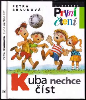 Kuba nechce číst