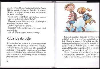 Petra Braunová: Kuba nechce číst