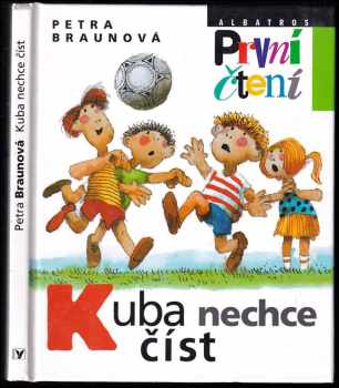 Kuba nechce číst