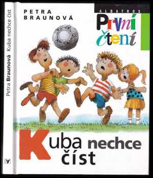 Petra Braunová: Kuba nechce číst