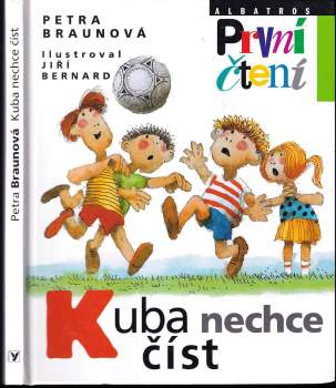 Kuba nechce číst