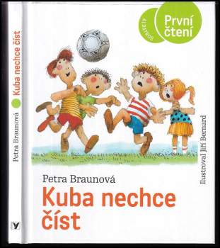 Kuba nechce číst