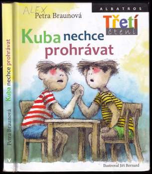 Kuba nechce prohrávat